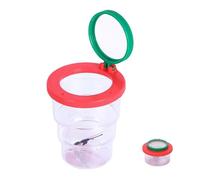 Catcher Cage - Catchers & Spectator - Magnification of Containers - Educational Science Toy for Birds - Nature Exploration Kit for Butterflies