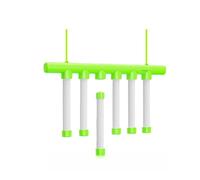 Catcher Game - Wooden Pickup Skill Toy, Classic Hand Eye Coordination Challenge, Reflex Game Sticks, Play Indoor and Outdoor | Stick Catching Games for Learning Fun