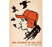 Catcher In The Rye Holden Caulfield #2 J.D. Salinger Poster/Print/Picture Satin Photo Paper - A1-594mm x 841mm