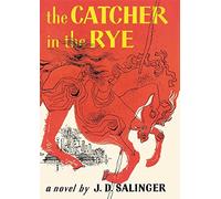 Catcher In The Rye J.D. Salinger Poster/Print/Picture Satin Photo Paper - A3-297mm x 420mm