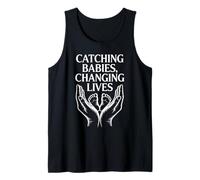 Catching Babies Changing Lives Midwives Empowerment Tank Top