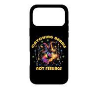 CATCHING BEADS NOT FEELINGS Case for iPhone 17 Pro Max