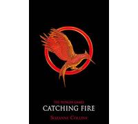 Catching Fire by Suzanne Collins 9781407132099 NEW Paperback