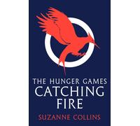 Catching Fire by Suzanne Collins (Chinese) Paperback Book