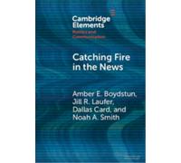 Catching Fire in the News : The Necessary Conditions for Media Storms