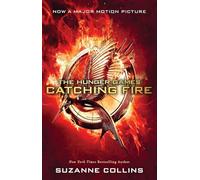 Catching Fire Movie-Tie-in-Edition [Paperback] [Nov 10, 2014] SUZANNE COLLINS