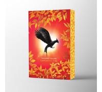 Catching Fire: the Deluxe Edition (a stunningly designed - with patterned edge! - edition of the global bestseller) (The Hunger Games)