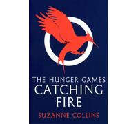 Catching Fire TikTok made me buy it The second book in the international No.1...