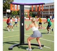 Catching Stick Game for Hand Eye Coordination Training, Fast Reaction Challenge Game with 10 Adjustable Speed Modes, Fun Arcade Activity for All Ages