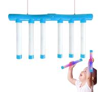 Catching Sticks Game, 3 Adjustable Levels 2026 New Drop Sticks Games, Glow-in-the-dark Reflective Drop Stick Reaction Challenge Reaction Game, Hand Speed Challenge Falling Stick Catching Games