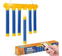 Catching Sticks Game - ABS | Falling Stick | Adjustable Speed Hand-Eye Coordination Training With Remote Control | Drop Sticks Game For Children Adults Sensory Integration