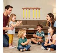 Catching Sticks Game,Adjustable Speed Toy | Remote Control Drop The Stick Game | for Kids Outdoor Coordination Reflex 3 + Years Old