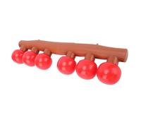 Catching Sticks Game Cute Round Design for Developing Problem Solving Skills for Kids and Adults Compact and Portable Toy