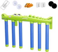 Catching Sticks Game, Drop Sticks Game, Falling Stick Catching Games mit 3 Dropping Speeds Adjustable, Upgrade Reflex Challenge Games, Hand-Eye Coordination Agility Sensory Training Toy (02)