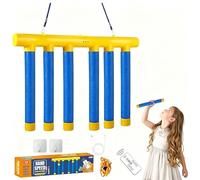 Catching Sticks Game, Drop Sticks Game Training Toys, Drop It Catch It Win It Reaction Games, Hand-Eye Coordination Falling Stick Catching Games, Hand Speed Challenge Interactive Game for Kids Adults
