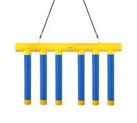 Catching Sticks Game, Drop Sticks Game with 3 Dropping Speeds, Drop It Catch It Win It Reaction Games, Reaction Training Toys to Improve Reaction Time, Suitable for Children and Adults