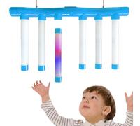 Catching Sticks Game, Falling Stick Catching Game, Glowing In The Dark Dropping Speeds Quick Reactions Toy, Falling Sticks Catchings Games, Drop It Catch It Win Reaction Games