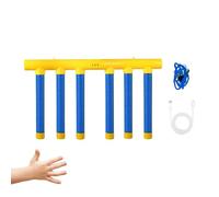 Catching Sticks Game, Falling Sticks Catching Game, Drop It Catch Win It Reaction Games, Quick Reactions Training Toy, Hand Eye Coordination & Reaction Training Toy for Kids Adults