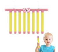 Catching Sticks Game,Falling Sticks Sensory Toy | Interactive Toys Reflex Training, Catch The Stick Family Game for Parties