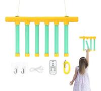 Catching Sticks Game - Fast Action Coordination Toy, Skill-Based Reflex Trainer Set | Fun Physical Activity for Children, Adults, Group Play Session, Reaction Time Improvement, Home Exercise