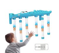 Catching Sticks Game - Interactive 3 Speed Modes Sensory Toys - Fun Falling Sticks Catching Game | for Men Women Boys Girls Kids Teenager Indoor Gym Home Birthday Outdoor Christmas Party