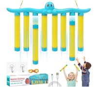 Catching Sticks Game Octopus Theme 2026 Upgraded Drop Sticks Game Toy with 3 Speeds Fun Hand Eye Coordination Trainer for Kids Adults Ideal for Family Game Night Parties Quick Reflex Challenges