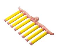 Catching Sticks Game - Quick Reaction Falling Stick Game, Competitive Catching Stick Toy | Falling Sticks Toy For Kids Family Play Challenge Hand Eye Coordination Agility Sensory Reflex Training