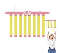 Catching Sticks Game - Reaction Training Falling Sticks Toy - Interactive Toys Reflex Training, Catch The Stick Family Game for Parties
