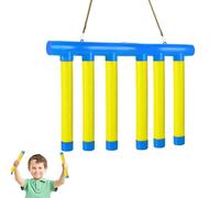 Catching Sticks Game Reaction Training Toy,Falling Sticks Catching Game Adult,Drop It Catch It Win It Reaction Game,Blue Drop Sticks Game,Fun Catch The Stick Game,Exercise Hand-Eye Coordination