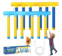 Catching Sticks Game,Stick Drop Game,Falling Sticks Reaction Games,Hand-Eye Coordination For Children, Adults, Families B)