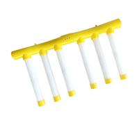 Catching Sticks Games, 2025 New Hand-Eye Coordination Training Luminous Version, Falling Sticks Catching Game, Dropping Speeds Quick Reactions, Catch The Stick Game Training Toys For Adults Kids Chris