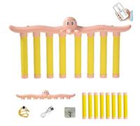 Catching Sticks Games, 2026 New Drop Sticks Game, Falling Stick Catching Game, Quick Reaction Training Toy, Catch The Stick Games Hand-Eye Coordination Training For Kids Adults