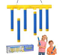 Catching Sticks Games Adults Kids: Adjustable 3-Speed Drop Stick Reaction Challenge Toy for Quick Reflex & Hand-Eye Coordination, Fun Family Game for Parties, Birthday Gifts & Christmas