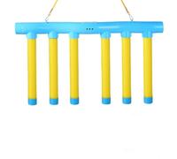 Catching Sticks Games,Drop Sticks Game With 3 Adjustable Speed Rechargeable,Quick Reactions Training Toy and Reaction Game - Promotes Hand-eye Coordination,Parent-child Interactive Toy (0B)
