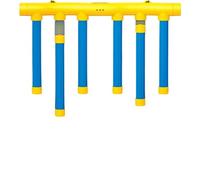 Catching Sticks Games,Drop Sticks Game With 3 Adjustable Speed Rechargeable,Quick Reactions Training Toy and Reaction Game - Promotes Hand-eye Coordination,Parent-child Interactive Toy (0A)