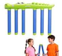 Catching Sticks Games,Falling Stick Catching Game,Drop It Catch It Win It Reaction Game,3 Dropping Speeds Quick Reaction Toy,Hand-Eye Coordination Agility Sensory Training Toy (Green)