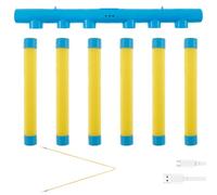 Catching Sticks Games, Falling Sticks Catching Game, Drop It Catch It Win It Reaction Game, Hand Eye Coordination Game, Quick Reactions Training Toy Gift for Kids Adults Birthday Christmas Party