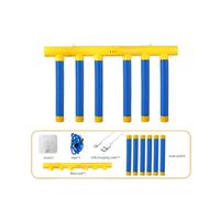 Catching Sticks Games, New Baton Passing Game, Drop Sticks Game Training Toys, Hand Speed Challenge Games, Falling Stick Toy for Kids Adults