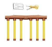 Catching Sticks - PP 15.35x8.66 Inches | Hand Speed Challenge Reaction Training Game | Reflex Stick Drop Games For Kids Adults Coordination Exercise Sports Practice And Family Fun Use