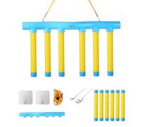 Catching Success Experience the Joy of Playing the Catch & Drop STICKGame While Working on Your Hand Eye Coordination Abilities (Yellow)