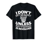 Catching Traditional - Water Net Fishing T-Shirt