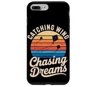 Catching Wind Chasing Dreams Kite Flying Case for iPhone 7 Plus/8 Plus