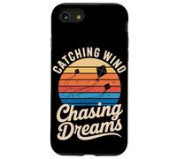 Catching Wind Chasing Dreams Kite Flying Case for iPhone SE (2020) / 7/8
