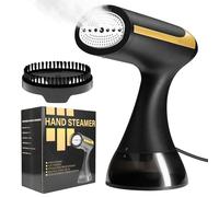 CATCHLUCK Travel Steamer for Clothes Handheld Steamers for Clothing 20s Quick Heat, Hand Held Steamer Compact Steamer for Travel, Home