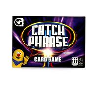 Ginger Fox Catchphrase Card Game, none