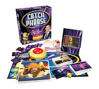 Catchphrase with Stephen Mulhern Official Family Board Game | Say What You See TV Quiz | Guess the Phrases, Race to Win | Party Night Entertainment for Adults & Kids | 2+ Players