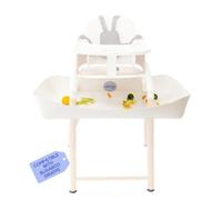 CATCHY - Food Catcher - Compatible with Bugaboo Giraffe + 11 Other High Chairs - Highchair Sold Separately - Baby Food & Mess Catcher - Under High Chair Accessory