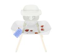 CATCHY - Food Catcher - Compatible with Lalo The Chair High Chair - Highchair Sold Separately - Baby & Toddler Food & Mess Catcher - Under High Chair Accessories - Baby Feeding Essentials