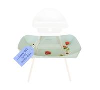 CATCHY - Food Catcher - Compatible with Stokke Clikk High Chair + 11 Other High Chairs - Highchair Sold Separately - Baby & Toddler Food & Mess Catcher - Under High Chair Accessory