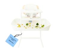 CATCHY - High Chair Food Catcher - Compatible with Cybex Lemo High Chair